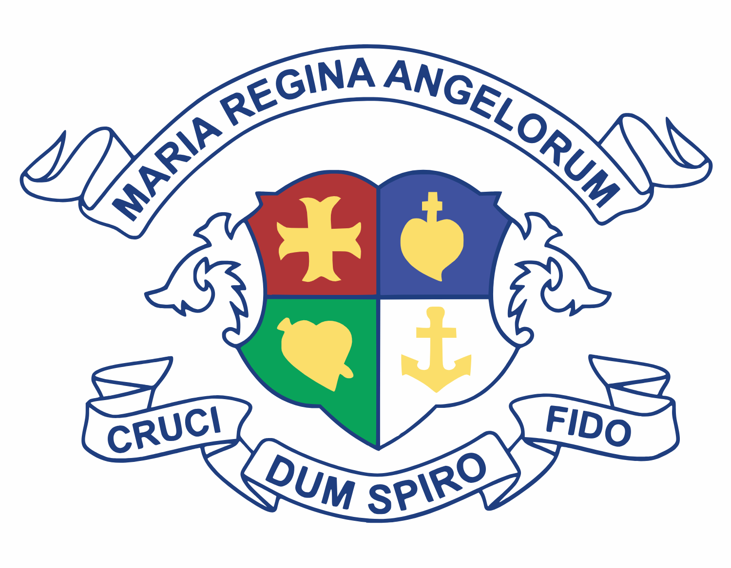 Loreto Convent School Pretoria Logo