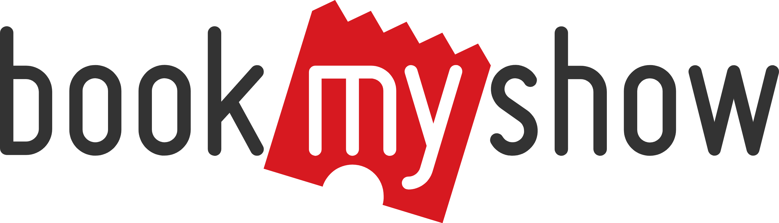 BookMyShow Logo Download In SVG Vector Or PNG File Format