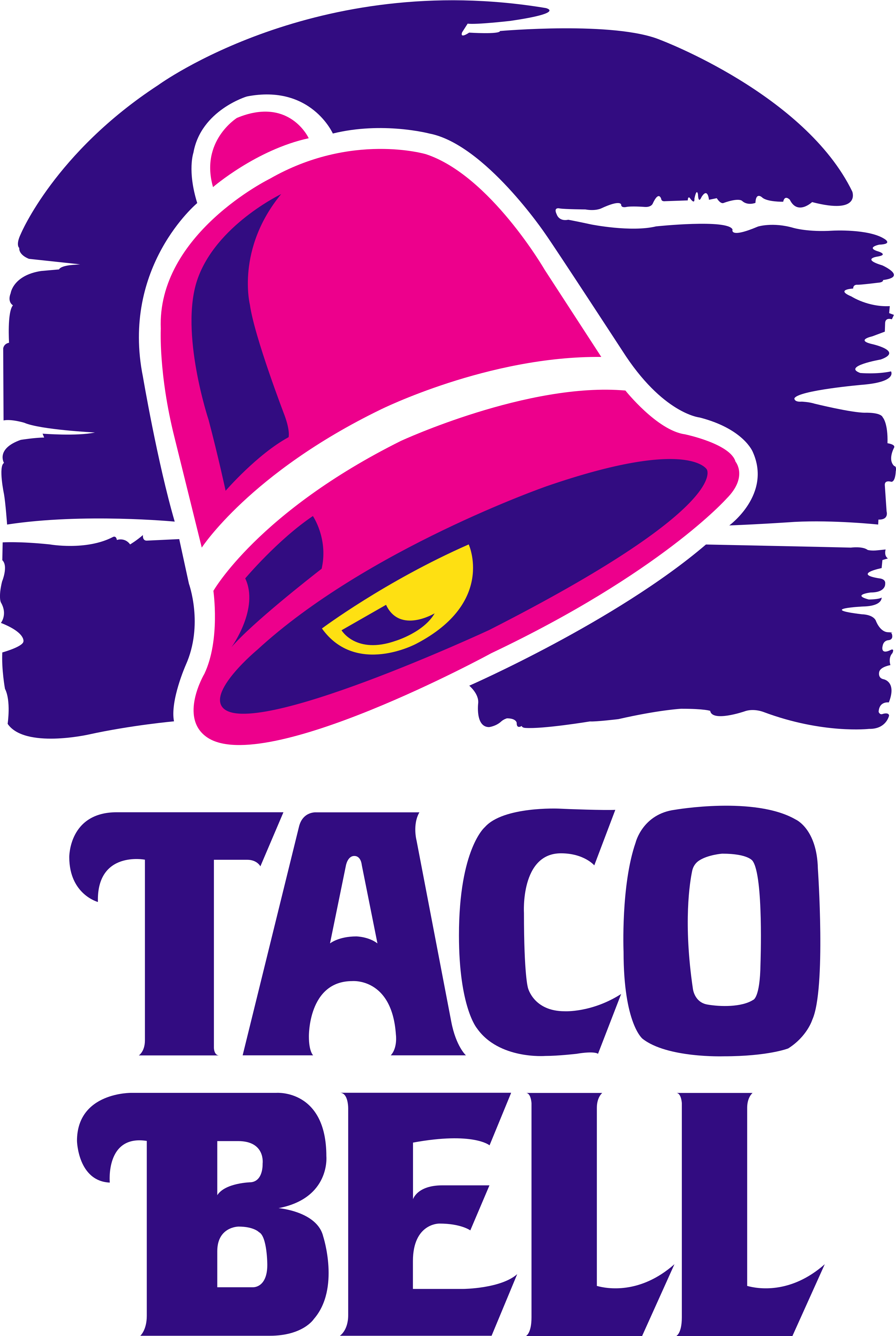 Taco Bell Logo Download In SVG Vector Or PNG File Format
