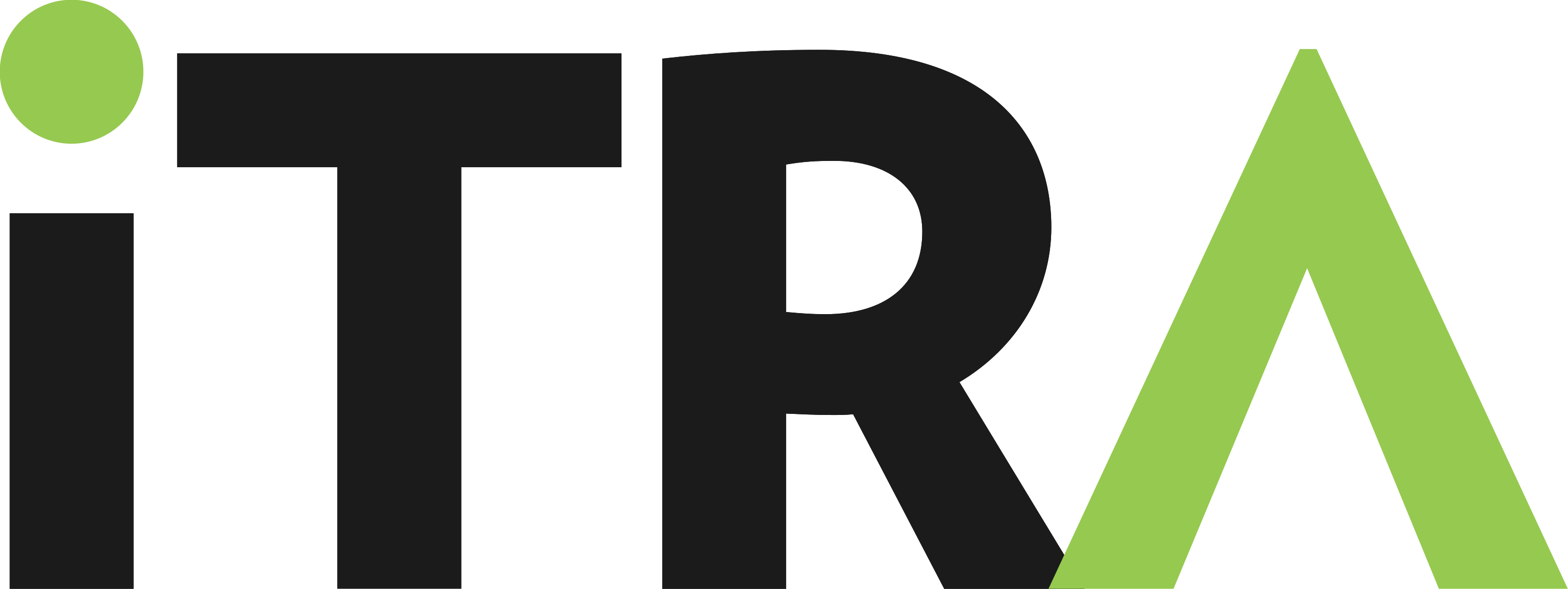 ITRA ICon Logo Download In SVG Vector Or PNG File Format