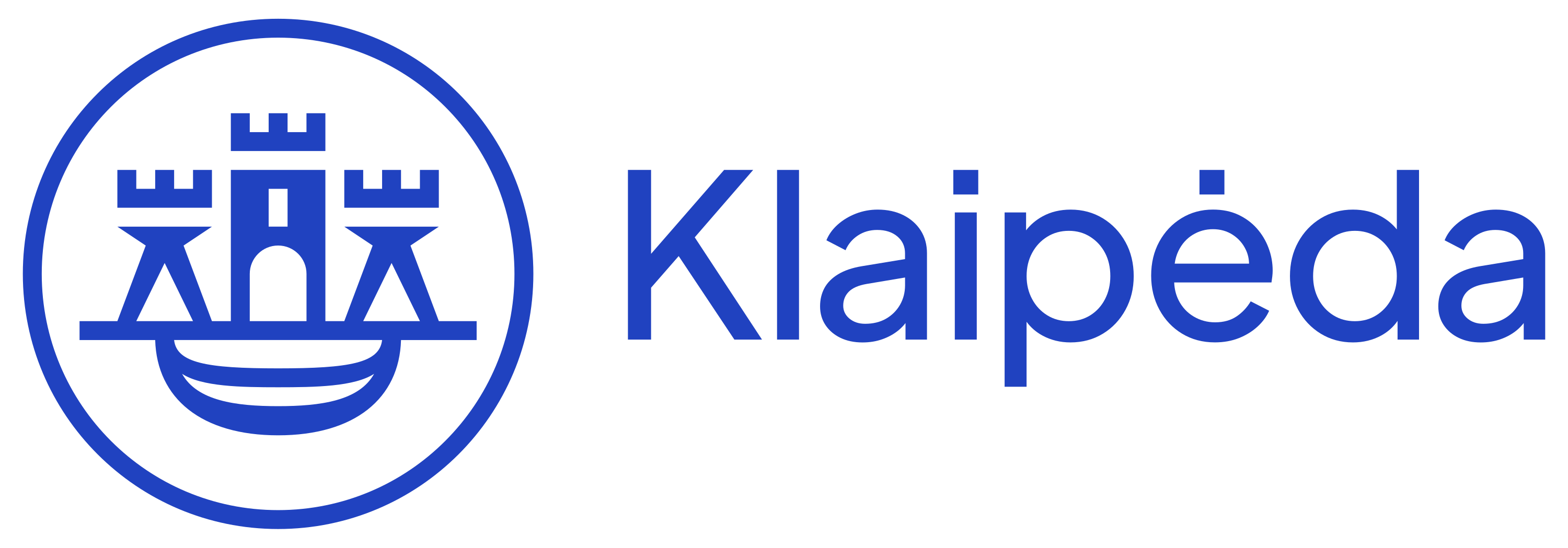 Klaipėdos Miesto Logo