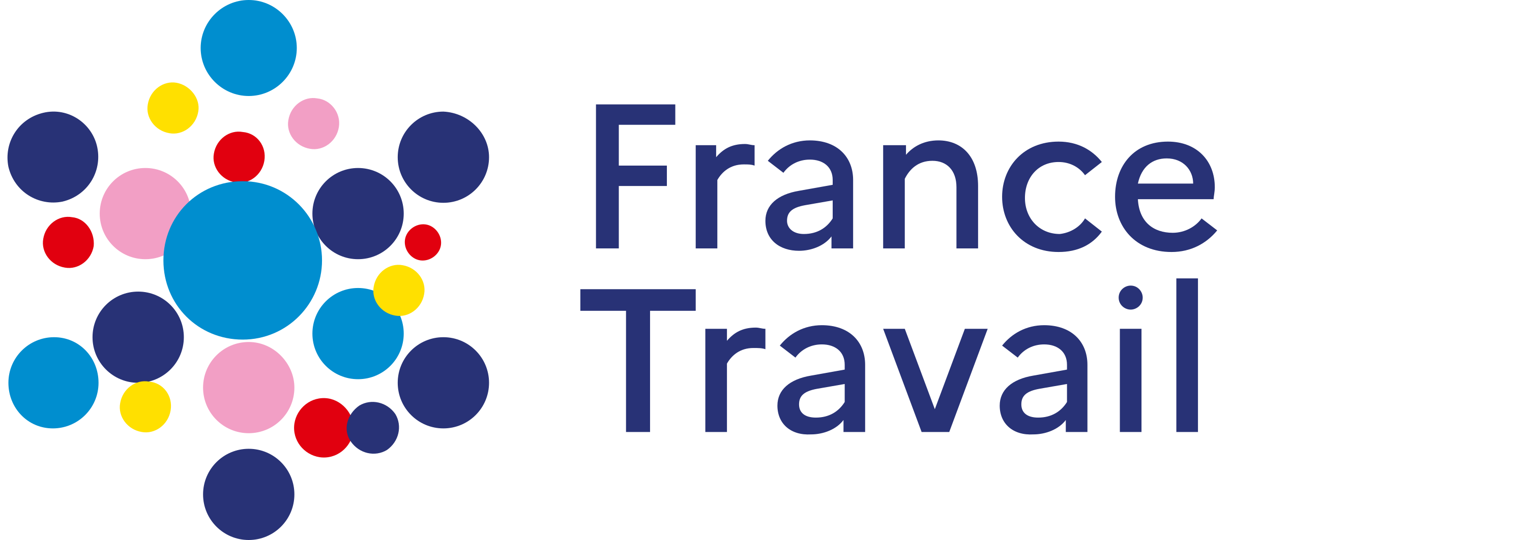 France Travail Logo