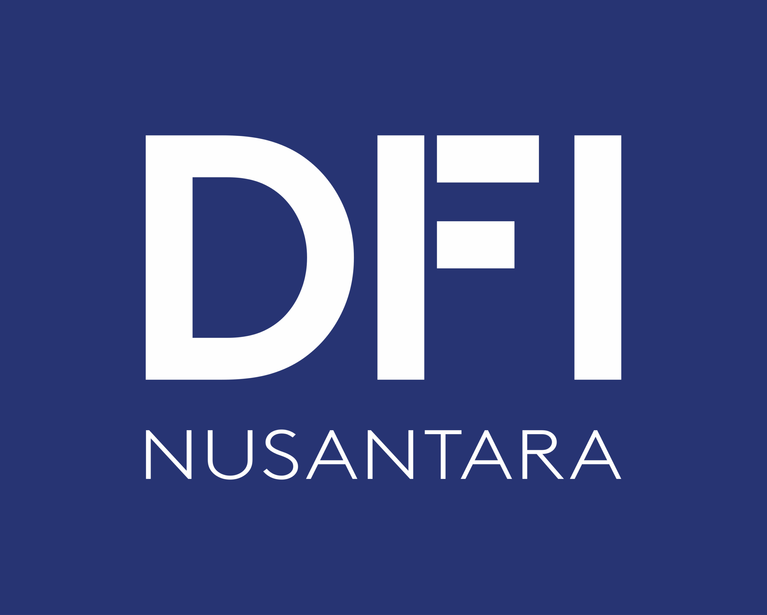 DFI Nusantara Logo Download In SVG Vector Or PNG File Format