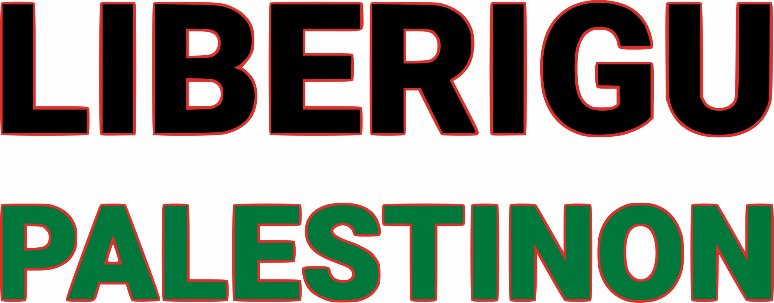 Liberigu Palestinon