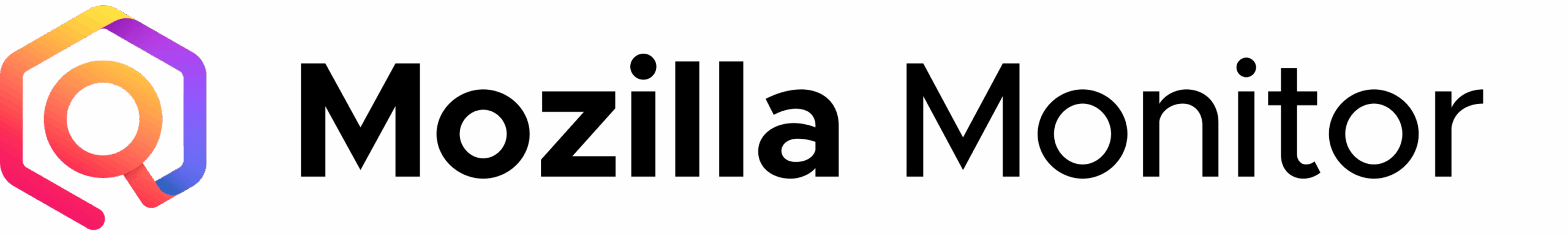 Mozilla Monitor logo