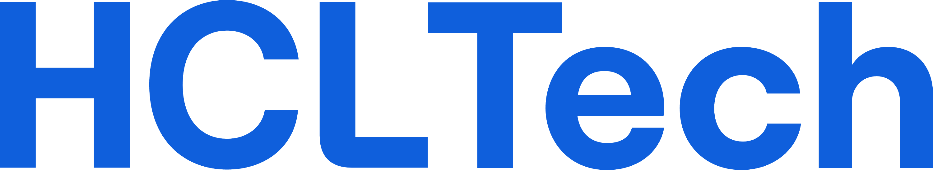 HCLTech Logo Download In SVG Vector Or PNG File Format