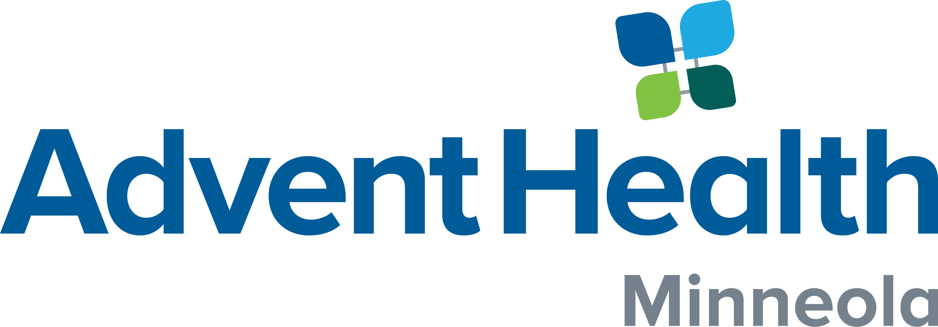 AdventHealth Minneola logo