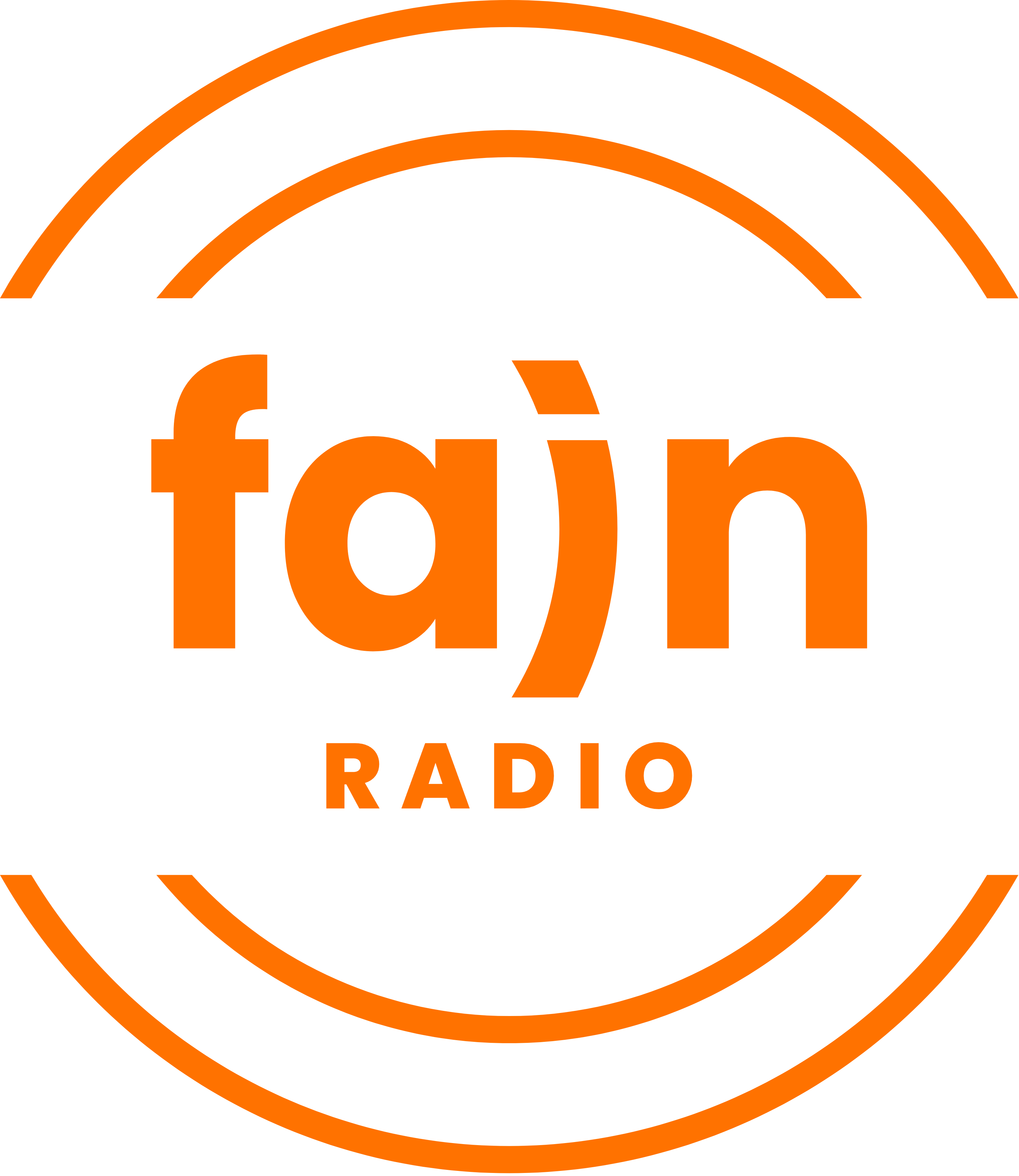 Fajn Radio Logo