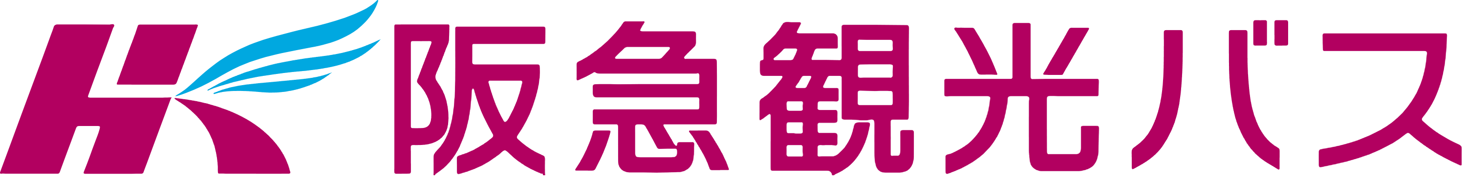 Hankyu Kanko Bus logo