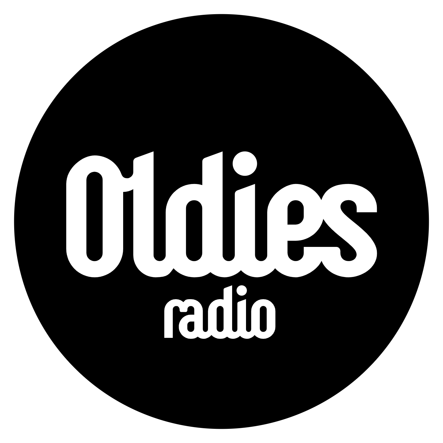 Oldies radio