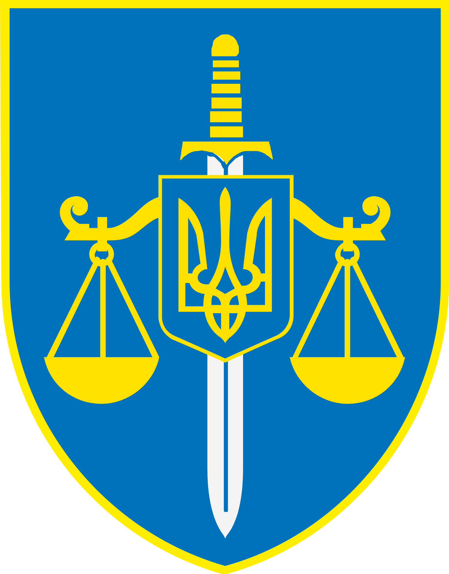 Escutcheon of the Office