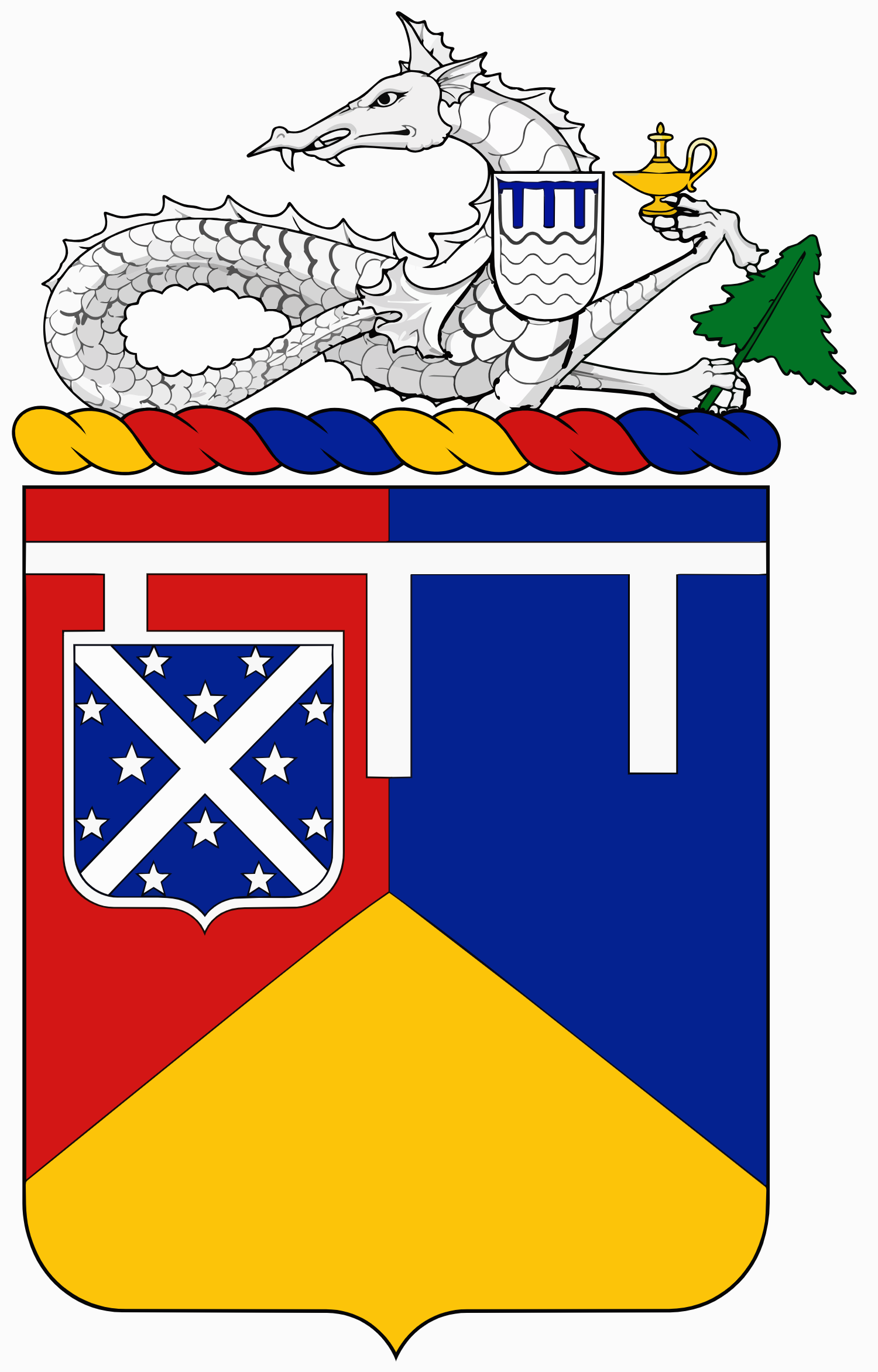 66th Armored Regiment COA